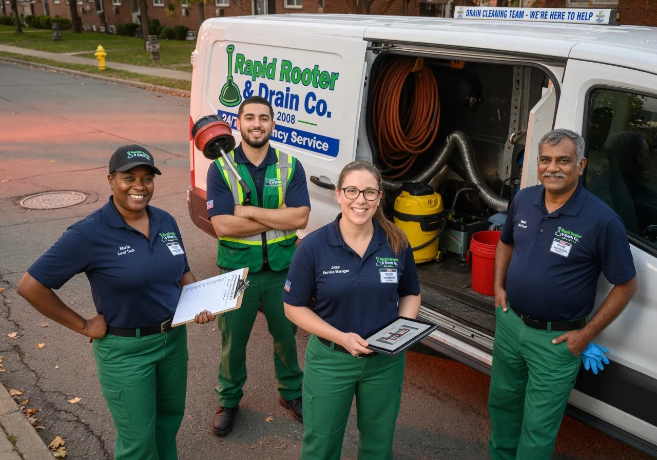 Drain Cleaning company in Merrittstown, PA